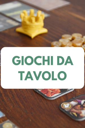 Giochi da Tavolo