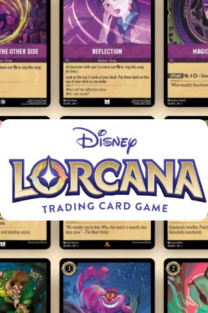 Disney Lorcana